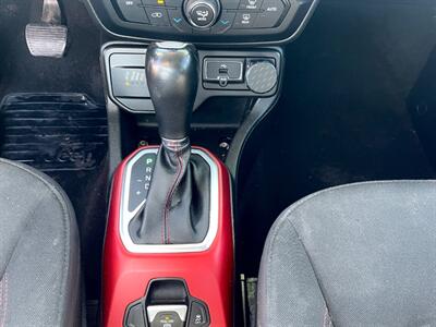 2018 Jeep Renegade Trailhawk   - Photo 14 - Albuquerque, NM 87107