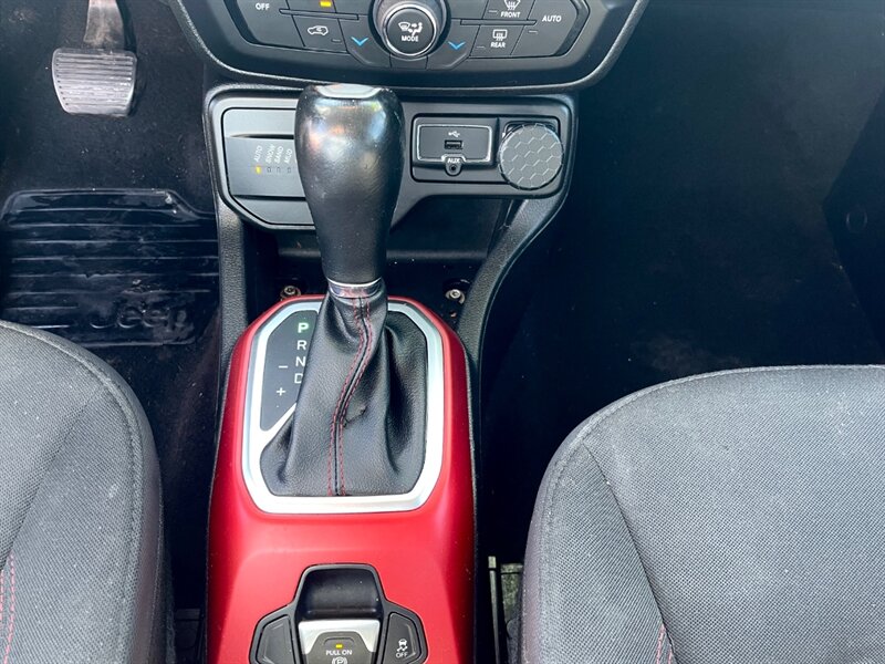 2018 Jeep Renegade Trailhawk   - Photo 14 - Albuquerque, NM 87107