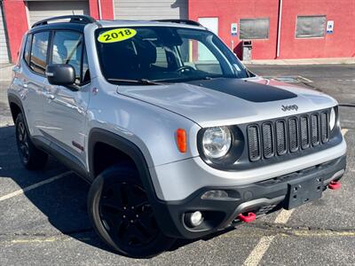 2018 Jeep Renegade Trailhawk   - Photo 7 - Albuquerque, NM 87107