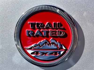 2018 Jeep Renegade Trailhawk   - Photo 23 - Albuquerque, NM 87107