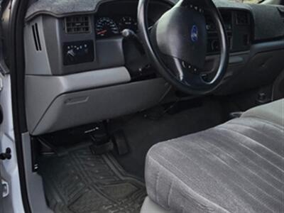 2003 Ford F-350 Super Duty XL 4dr Crew Cab XL   - Photo 10 - Albuquerque, NM 87107