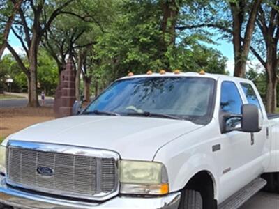 2003 Ford F-350 Super Duty XL 4dr Crew Cab XL   - Photo 4 - Albuquerque, NM 87107