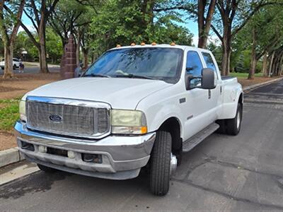 2003 Ford F-350 Super Duty XL 4dr Crew Cab XL   - Photo 3 - Albuquerque, NM 87107