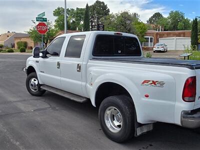 2003 Ford F-350 Super Duty XL 4dr Crew Cab XL   - Photo 8 - Albuquerque, NM 87107