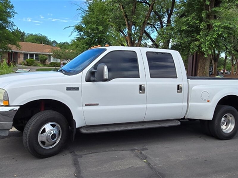 2003 Ford F-350 Super Duty XL 4dr Crew Cab XL   - Photo 1 - Albuquerque, NM 87107