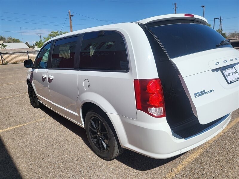 2019 Dodge Grand Caravan GT - Photo 15 - Albuquerque, NM 87107