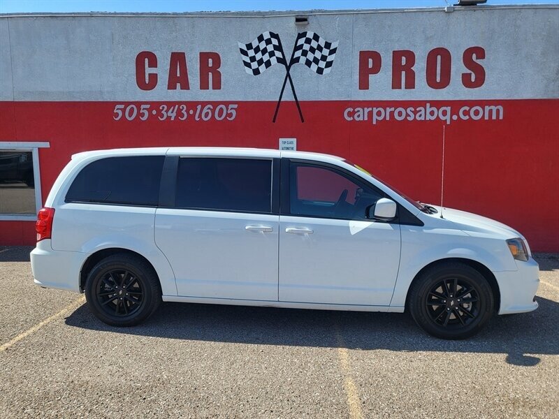 2019 Dodge Grand Caravan GT - Photo 6 - Albuquerque, NM 87107