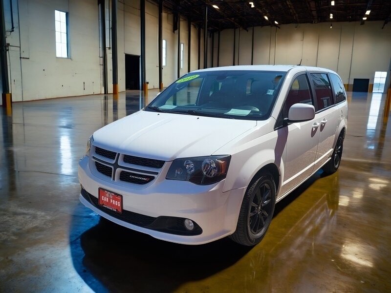 2019 Dodge Grand Caravan GT - Photo 1 - Albuquerque, NM 87107