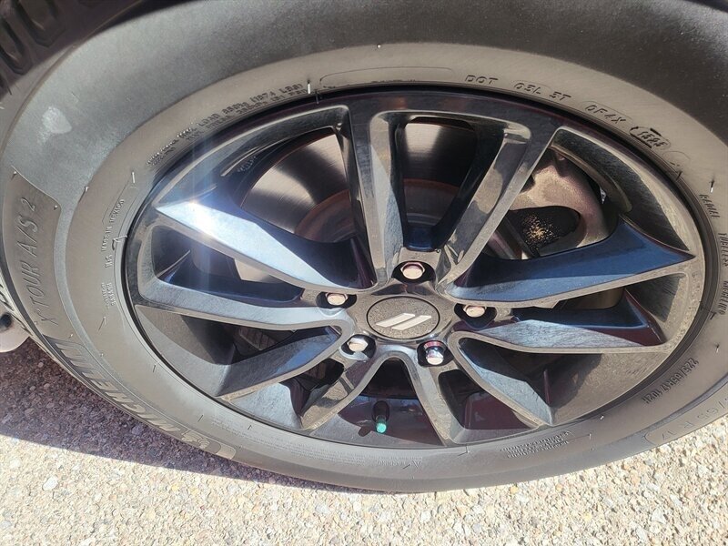 2019 Dodge Grand Caravan GT - Photo 23 - Albuquerque, NM 87107