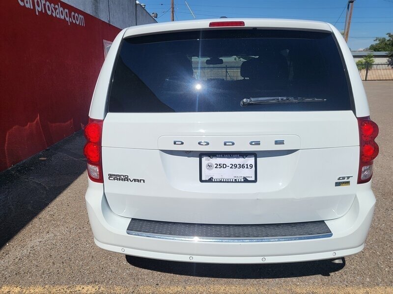 2019 Dodge Grand Caravan GT - Photo 4 - Albuquerque, NM 87107