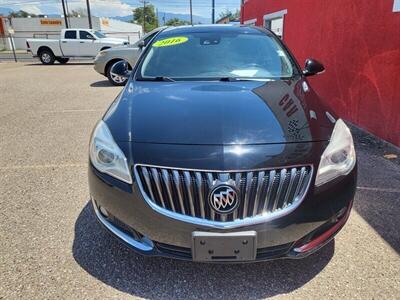 2016 Buick Regal Premium II   - Photo 6 - Albuquerque, NM 87107