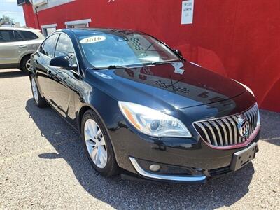 2016 Buick Regal Premium II   - Photo 7 - Albuquerque, NM 87107