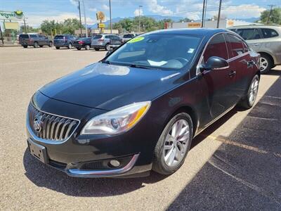 2016 Buick Regal Premium II   - Photo 5 - Albuquerque, NM 87107