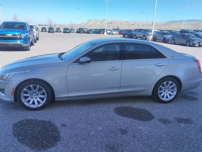 2014 Cadillac CTS 2.0T Luxury Collection  