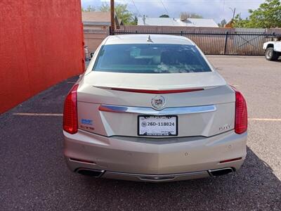 2014 Cadillac CTS 2.0T Luxury Collection - Photo 6 - Albuquerque, NM 87107