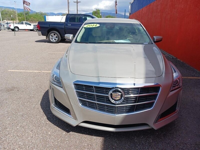 2014 Cadillac CTS 2.0T Luxury Collection - Photo 2 - Albuquerque, NM 87107
