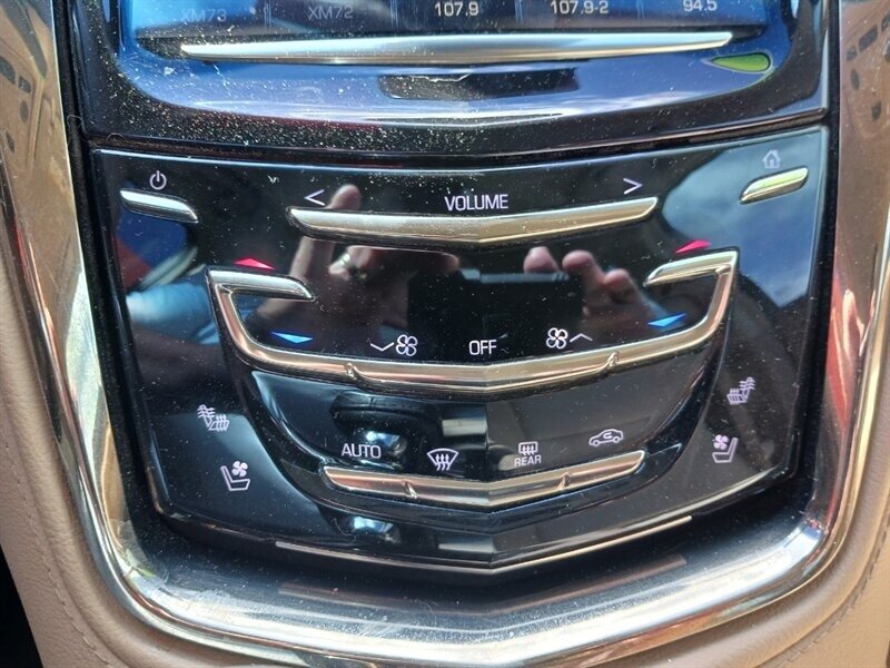 2014 Cadillac CTS 2.0T Luxury Collection - Photo 19 - Albuquerque, NM 87107