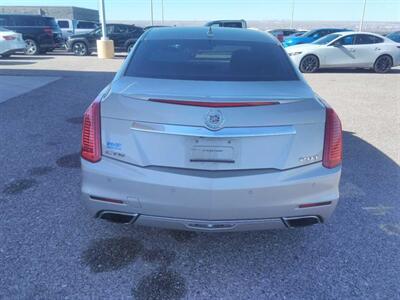 2014 Cadillac CTS 2.0T Luxury Collection   - Photo 2 - Albuquerque, NM 87107