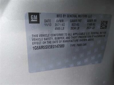 2014 Cadillac CTS 2.0T Luxury Collection   - Photo 7 - Albuquerque, NM 87107