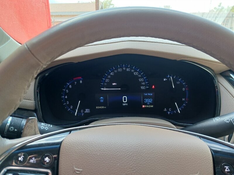 2014 Cadillac CTS 2.0T Luxury Collection - Photo 16 - Albuquerque, NM 87107