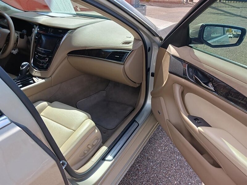 2014 Cadillac CTS 2.0T Luxury Collection - Photo 21 - Albuquerque, NM 87107