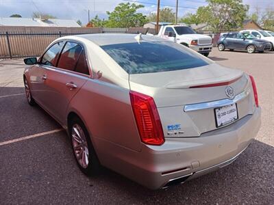 2014 Cadillac CTS 2.0T Luxury Collection - Photo 5 - Albuquerque, NM 87107
