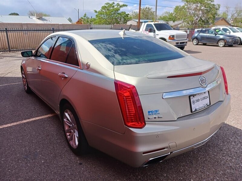 2014 Cadillac CTS 2.0T Luxury Collection - Photo 5 - Albuquerque, NM 87107
