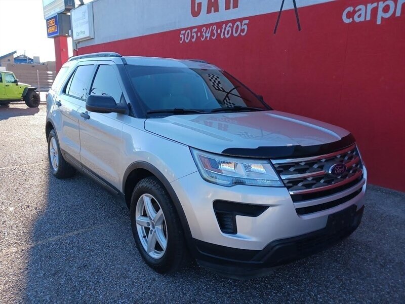 2018 Ford Explorer - Photo 3 - Albuquerque, NM 87107