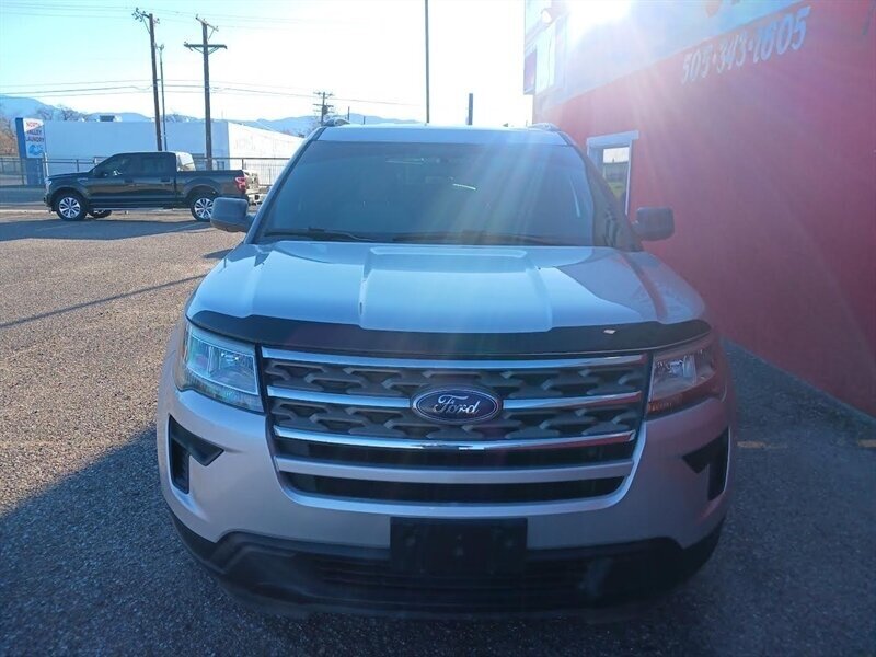 2018 Ford Explorer - Photo 2 - Albuquerque, NM 87107