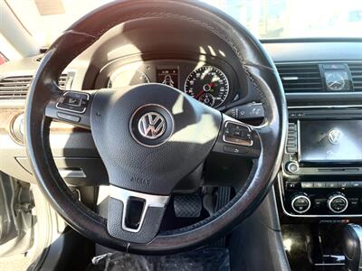 2015 Volkswagen Passat 2.0L TDI SEL Premium   - Photo 13 - Albuquerque, NM 87107