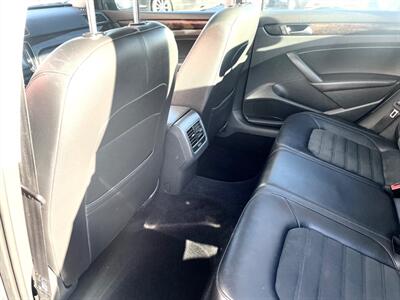 2015 Volkswagen Passat 2.0L TDI SEL Premium   - Photo 23 - Albuquerque, NM 87107