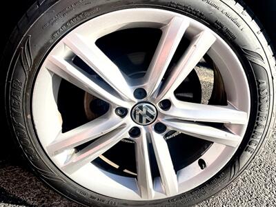 2015 Volkswagen Passat 2.0L TDI SEL Premium   - Photo 27 - Albuquerque, NM 87107