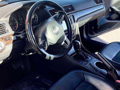 2015 Volkswagen Passat 2.0L TDI SEL Premium   - Photo 11 - Albuquerque, NM 87107