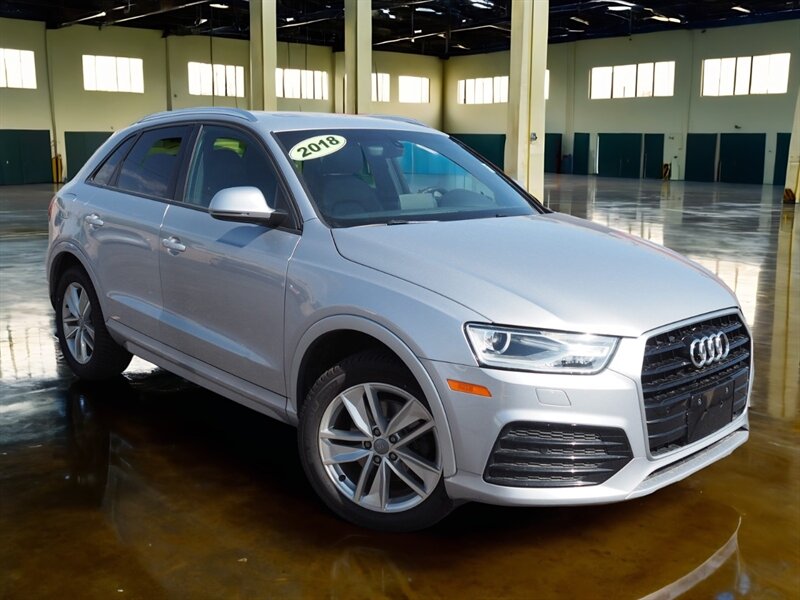 2018 Audi Q3 2.0T Premium  