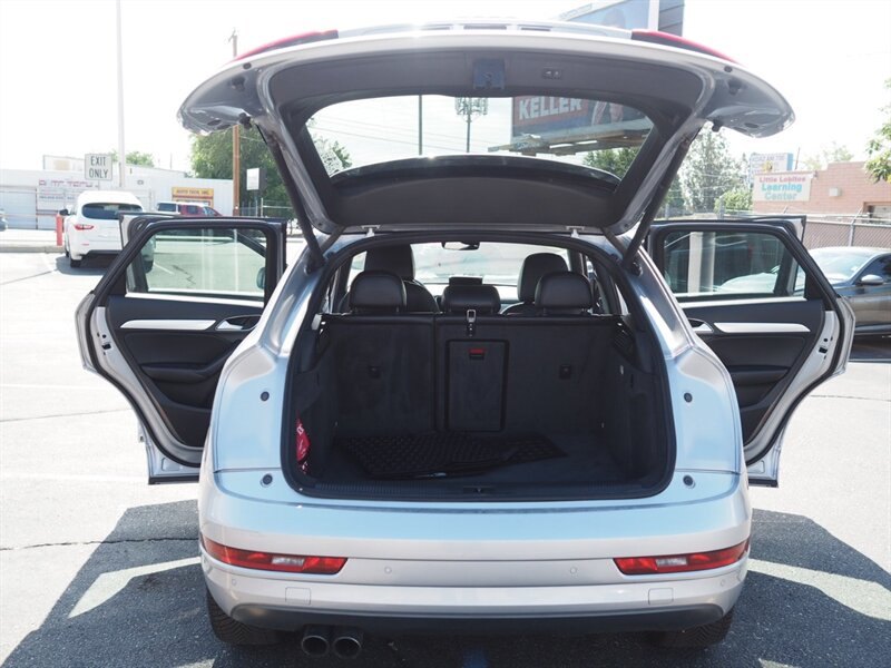 2018 Audi Q3 2.0T Premium - Photo 13 - Albuquerque, NM 87107