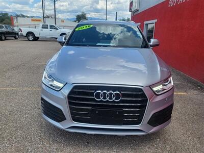 2018 Audi Q3 2.0T Premium   - Photo 5 - Albuquerque, NM 87107