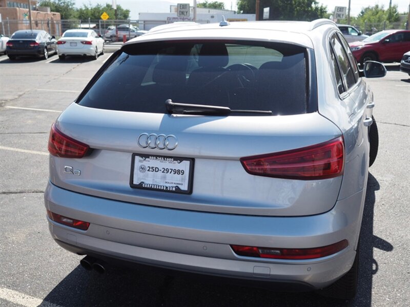2018 Audi Q3 2.0T Premium - Photo 5 - Albuquerque, NM 87107