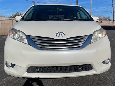 2014 Toyota Sienna XLE 7-Passenger   - Photo 2 - Albuquerque, NM 87107