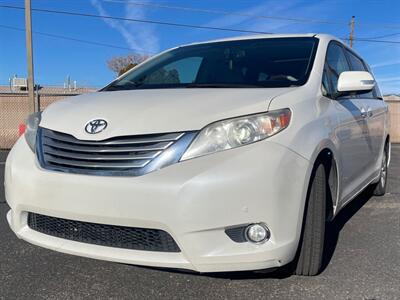2014 Toyota Sienna XLE 7-Passenger   - Photo 3 - Albuquerque, NM 87107