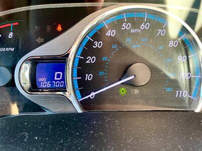 2014 Toyota Sienna XLE 7-Passenger   - Photo 35 - Albuquerque, NM 87107