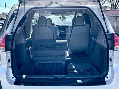 2014 Toyota Sienna XLE 7-Passenger   - Photo 25 - Albuquerque, NM 87107