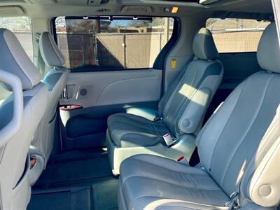 2014 Toyota Sienna XLE 7-Passenger   - Photo 24 - Albuquerque, NM 87107