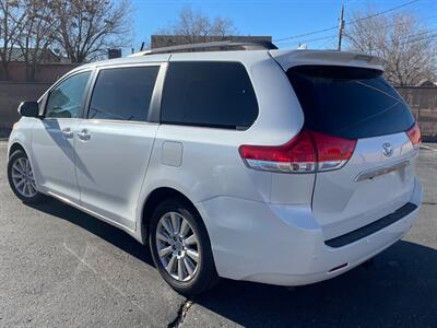2014 Toyota Sienna XLE 7-Passenger   - Photo 5 - Albuquerque, NM 87107