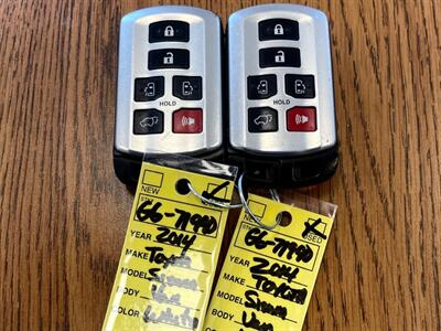 2014 Toyota Sienna XLE 7-Passenger   - Photo 33 - Albuquerque, NM 87107