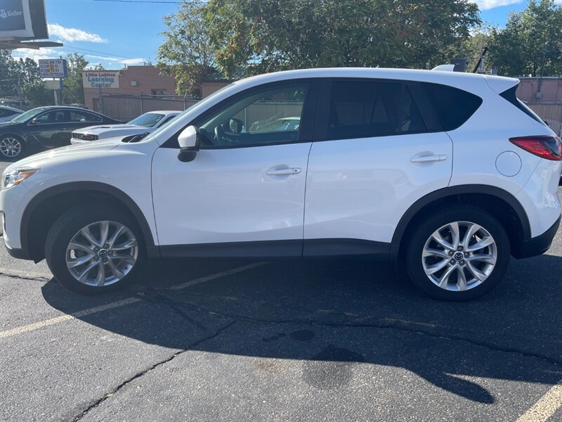 2014 Mazda CX-5 Grand Touring - Photo 3 - Albuquerque, NM 87107