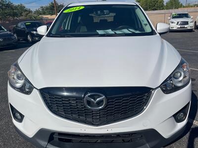 2014 Mazda CX-5 Grand Touring - Photo 2 - Albuquerque, NM 87107