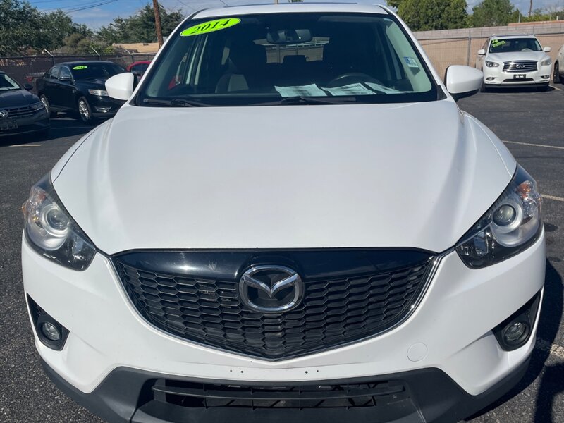 2014 Mazda CX-5 Grand Touring - Photo 2 - Albuquerque, NM 87107