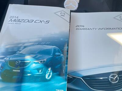 2014 Mazda CX-5 Grand Touring - Photo 22 - Albuquerque, NM 87107