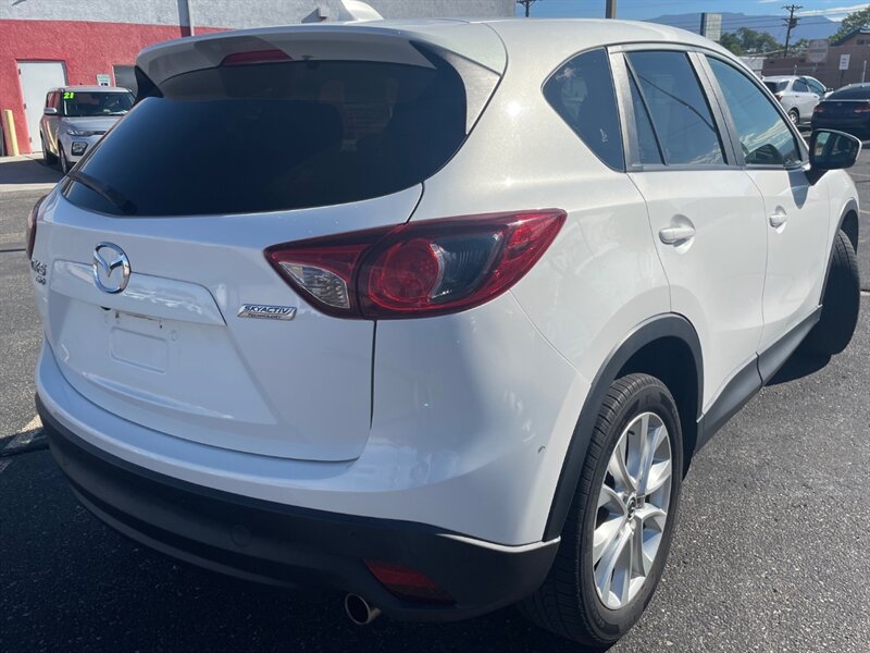 2014 Mazda CX-5 Grand Touring - Photo 6 - Albuquerque, NM 87107
