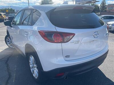 2014 Mazda CX-5 Grand Touring - Photo 4 - Albuquerque, NM 87107